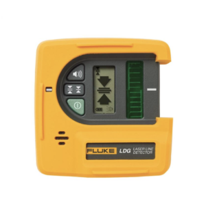 Fluke LDR and Fluke LDG Laser Line Detectors