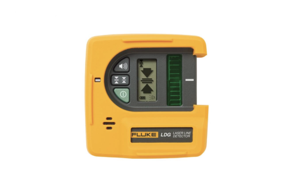 Fluke LDR and Fluke LDG Laser Line Detectors