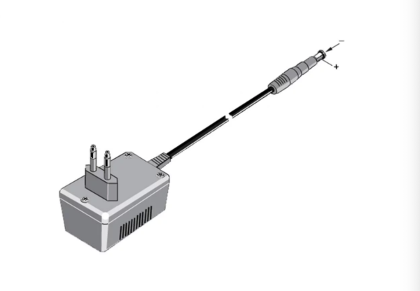 Fluke PM8907 Line Voltage Adapter/Battery Charger