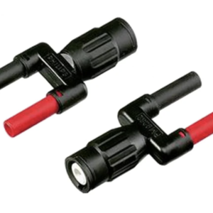 Fluke PM9082 Dual Banana Jack (female) to male BNC Adapter