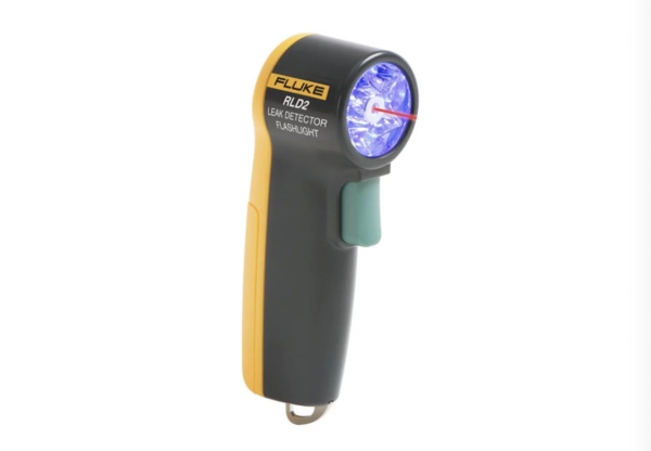 Fluke RLD2 HVAC/R Flashlight