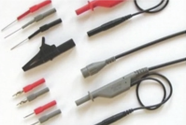 Fluke STL90 Shielded Test Lead Set