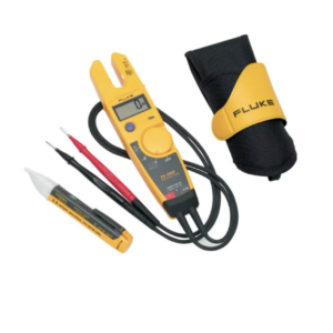Fluke T5-1000 Electrical Tester Kit with Holster and 1AC II Voltage Tester