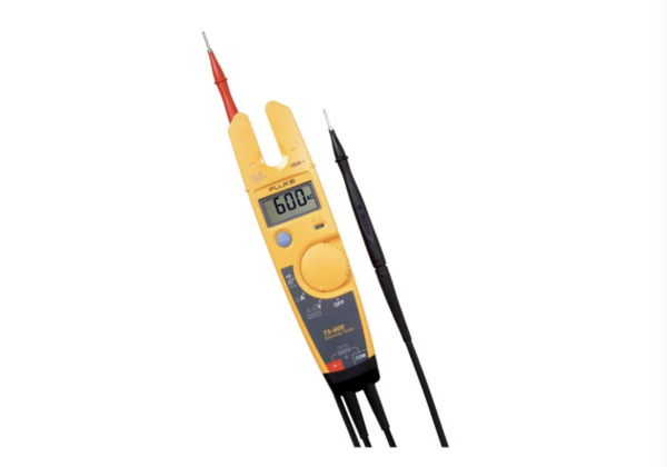 Fluke T5-600 Voltage, Continuity and Current Tester