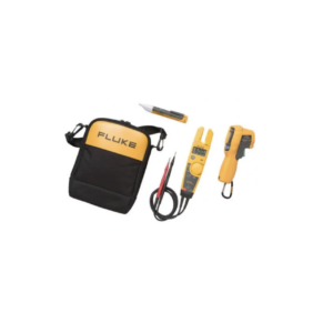 Fluke T5-600/62MAX+/1AC II IR Thermometer, Electrical Tester and Voltage Detector Kit