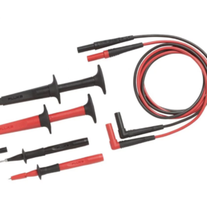 Fluke TL220 SureGrip™ Industrial Test Lead Set