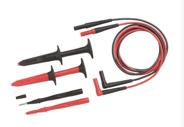 Fluke TL223 SureGrip™ Electrical Test Lead Set