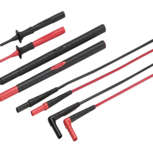 Fluke TL238 SureGrip™ Test Lead Set for High Energy Environments
