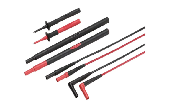 Fluke TL238 SureGrip™ Test Lead Set for High Energy Environments