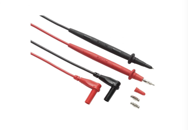 Fluke TL76 2mm/4mm Test Lead Set