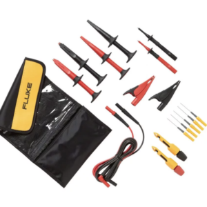 Fluke TLK282 SureGrip™ Deluxe Automotive Test Lead Kit
