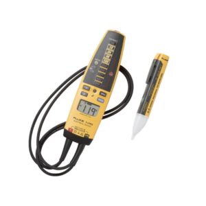 Fluke T+PRO-1AC Electrical Tester and AC Voltage Detector Kit