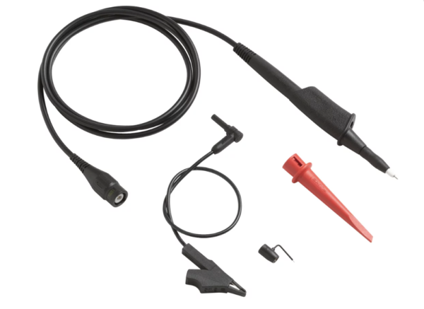 Fluke VPS101 – Voltage Probe Set, 1:1, one black