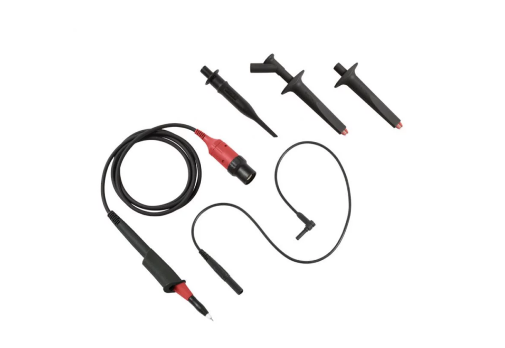 Fluke VPS420R ScopeMeter® Voltage Probe Set NA Caltechnologies Co.,Ltd.