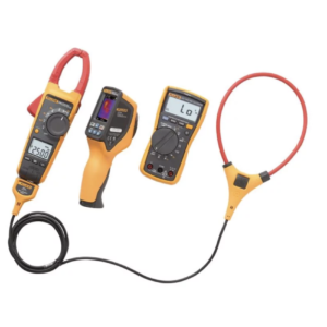 Fluke VT04 visual IR thermometer electrical combo kit