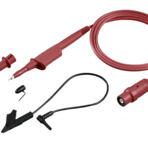 VPS210-R Voltage Probe Set, 200 MHz, Red (one, red)
