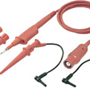 VPS212-R - Voltage Probe Set, 10:1, one red