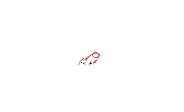 VPS220-R – Voltage Probe Set, 100:1, one red
