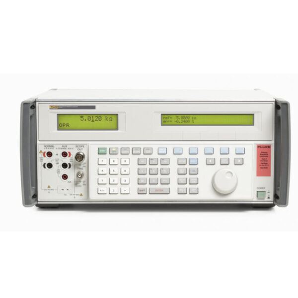 5502A Multi-Product Calibrator